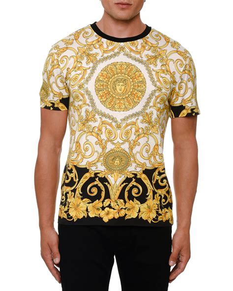 versace t shirts on sale